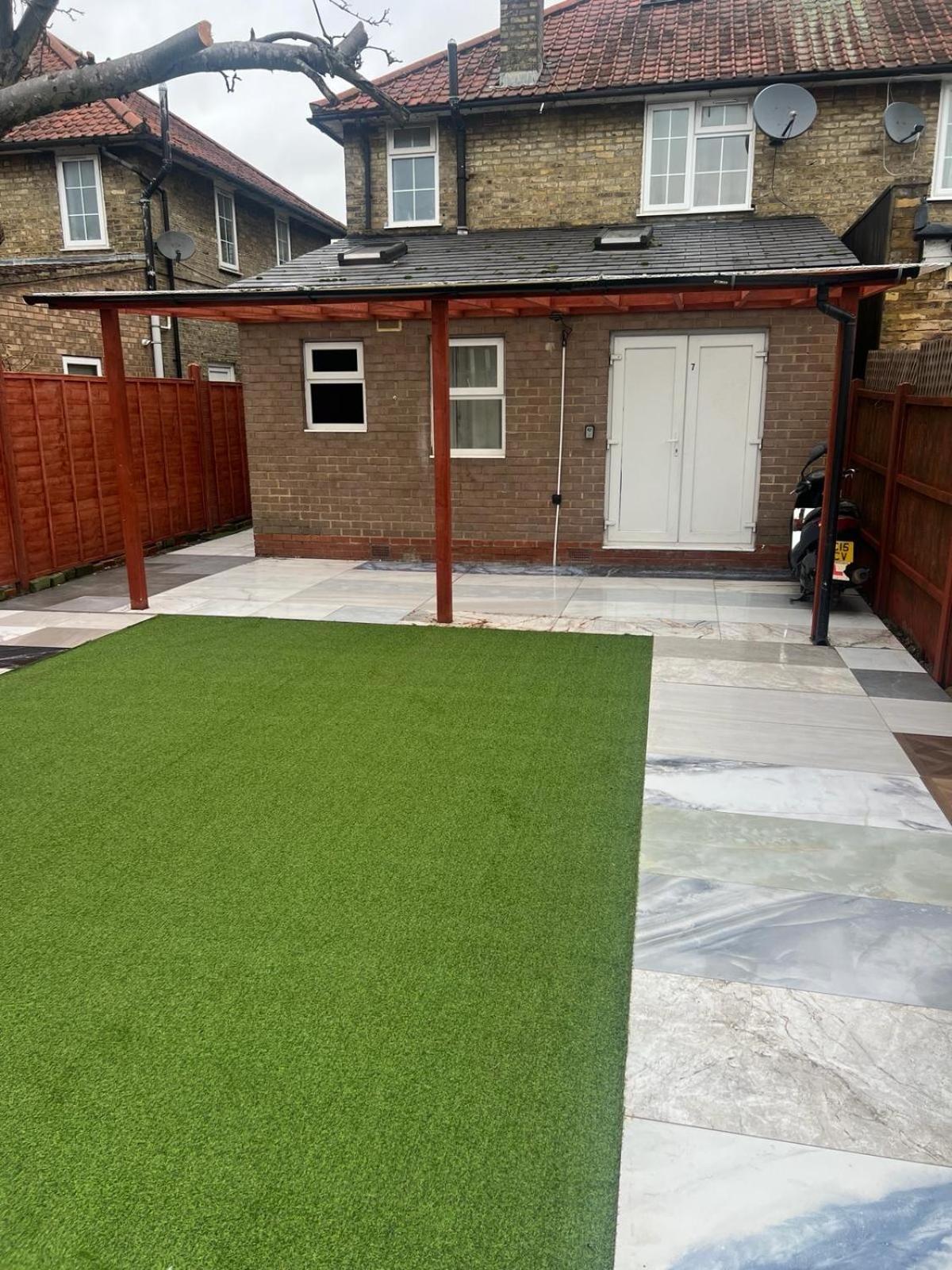 Good Priced Double Rooms In Sherperds Bush London Exterior photo